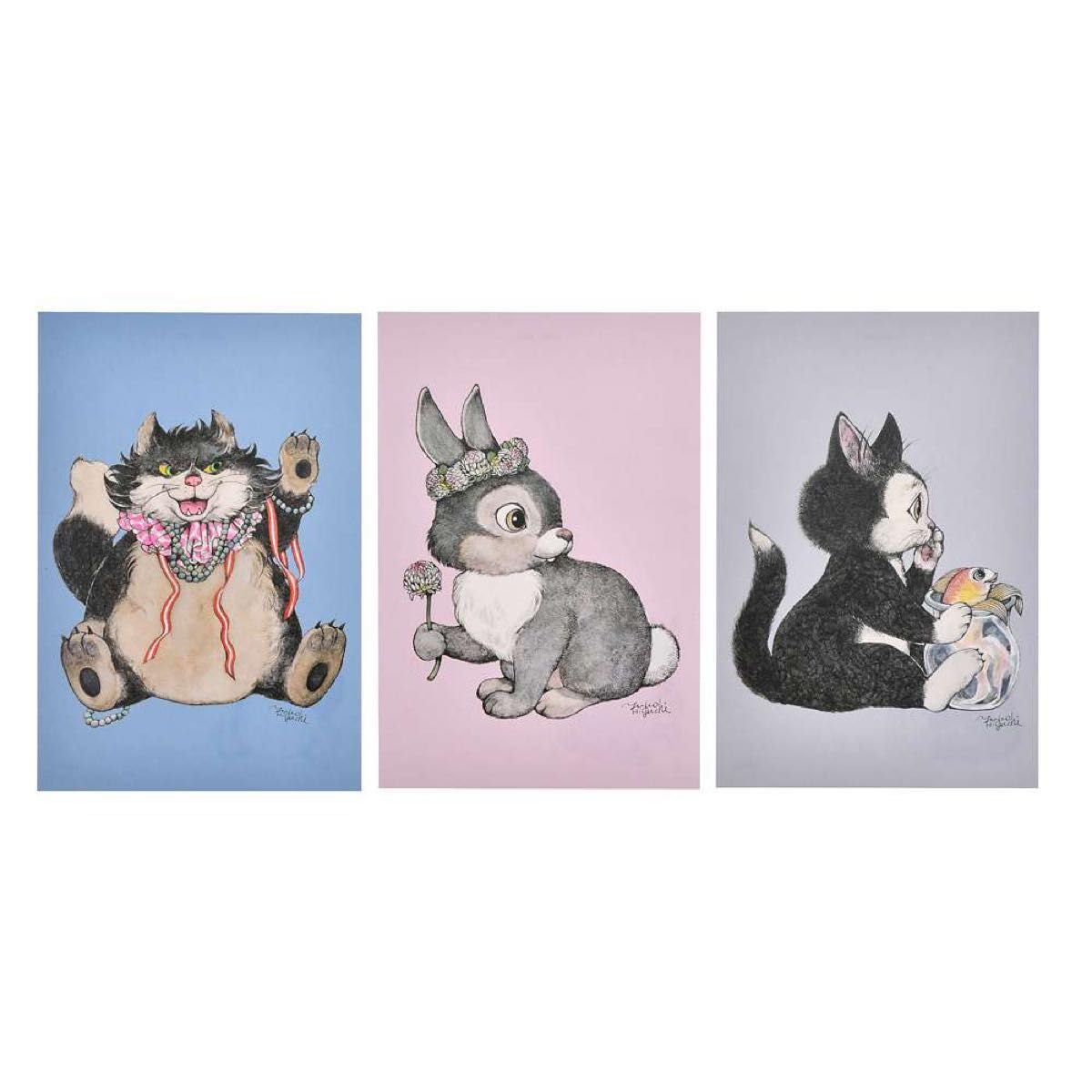 Amazon.co.jp: ヒグチユウコ ステーショナリーセット フィガロ